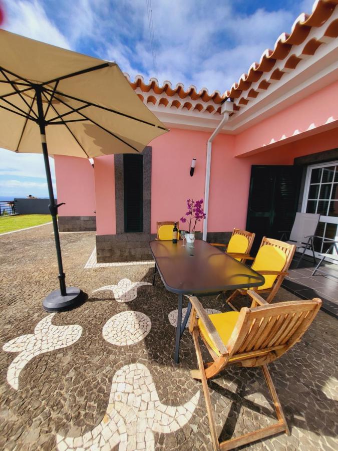 Villa Paradise Madeira Ocean View Fajã da Ovelha Exterior foto