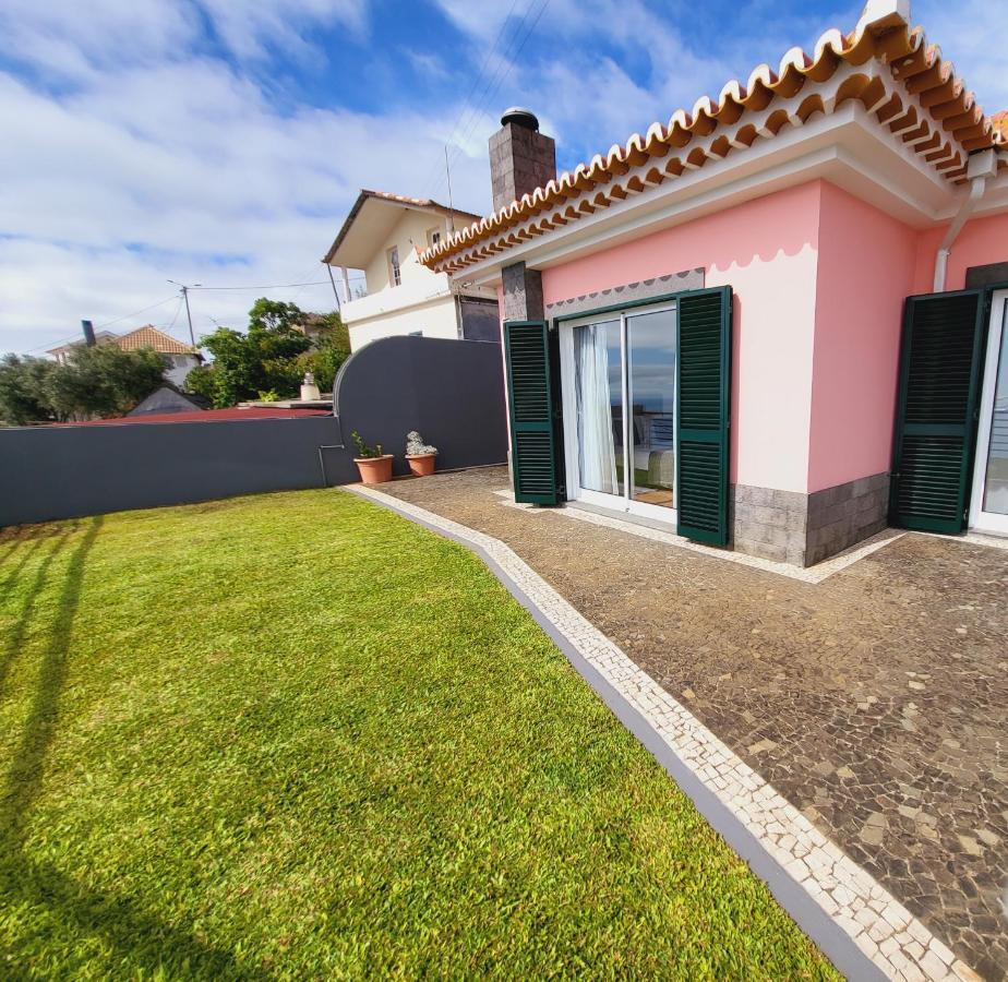 Villa Paradise Madeira Ocean View Fajã da Ovelha Exterior foto