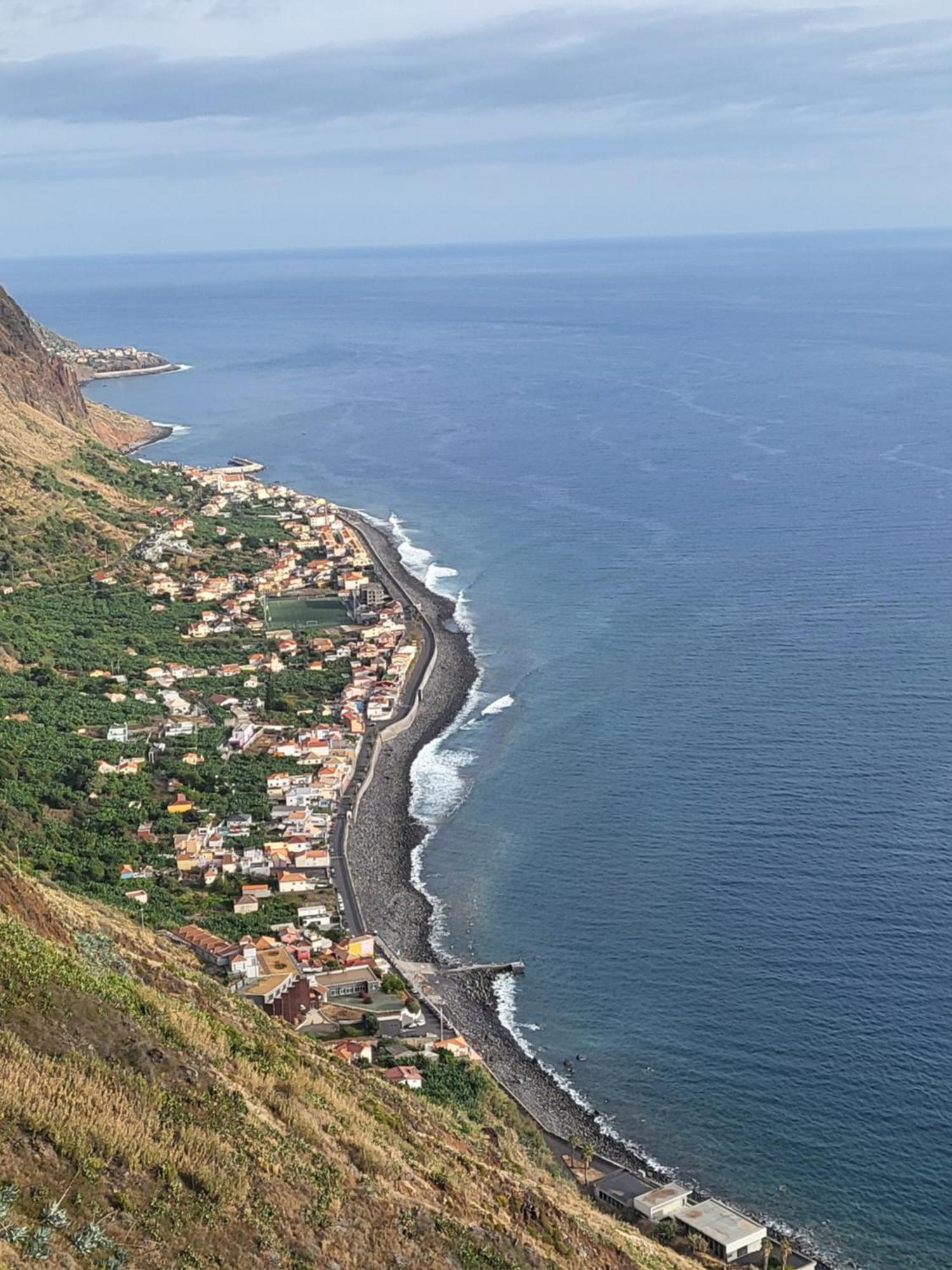 Villa Paradise Madeira Ocean View Fajã da Ovelha Exterior foto