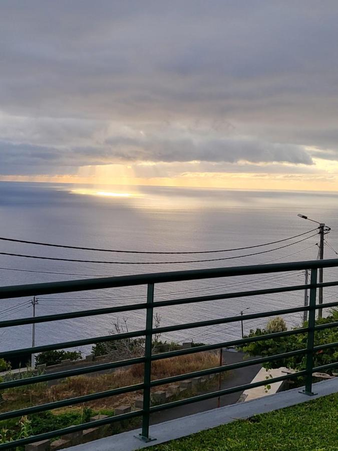 Villa Paradise Madeira Ocean View Fajã da Ovelha Exterior foto